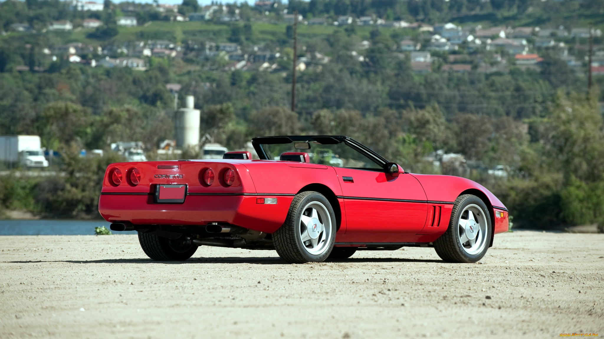 chevrolet corvette c4